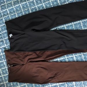 2pairs of Mesmerize leggings